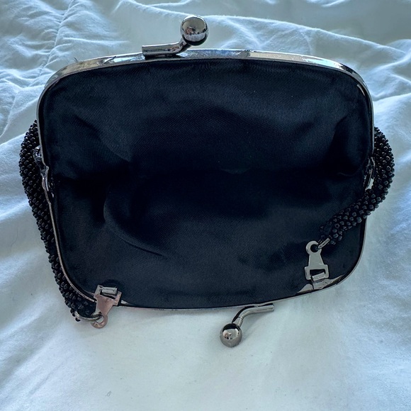 Vintage Beaded Cocktail Purse - Picture 2 of 2